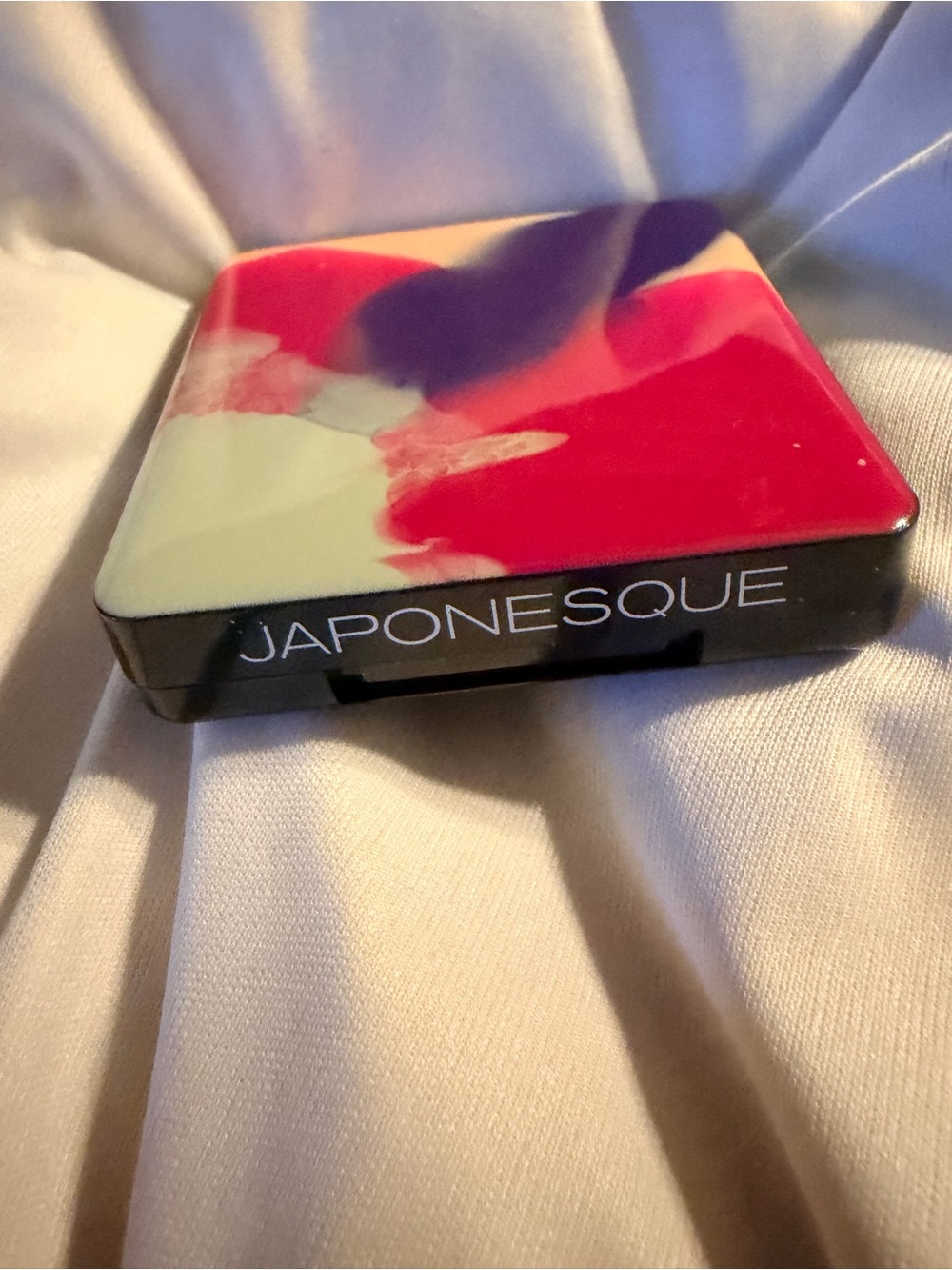 JAPONESQUE Compact Makeup Palette - Velvet touch finishing powder